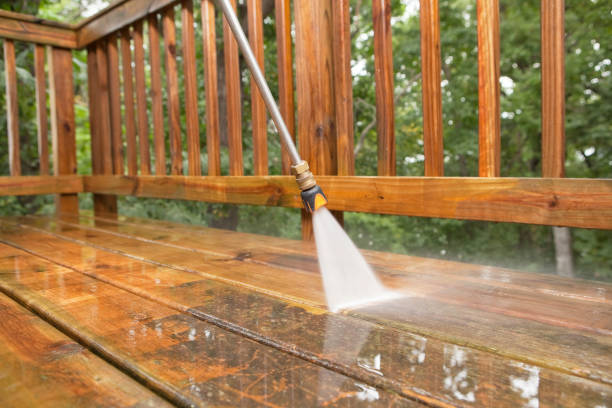 Why Choose Our Certified Pressure Washing Experts for Your Project Needs in Sharpsville, PA?